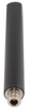 615 MHz-960 MHz, 1710 MHz-2700 MHz 5G V-pol Black Omni Antenna 3.5 dBi IP67 Outdoor Rated Type N Female Connector -- KP-600SPOMNI-3-NF - Image