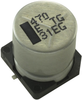 Aluminum Electrolytic Capacitor, 470Uf, 25V, 20%, Smd; Capacitor Case / Package Panasonic - 27AC4749 - Newark, An Avnet Company