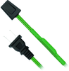 Green Fan Power Cord; For Use With Gardtec - 73R7693 - Newark, An Avnet Company