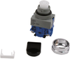 Switch, Selector, Dpdt-2No, 10A, 600V; No. Of Switch Positions Idec - 74K3680 - Newark, An Avnet Company