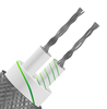 Thermocouple Wire, Type Kx, 100M; Thermocouple Wire Type Labfacility - 25AJ2951 - Newark, An Avnet Company