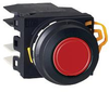 Pb Switch, Spst-No, 10A, 120V, Screw; Product Range Idec - 48Y4052 - Newark, An Avnet Company