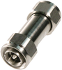 Rf Coax Adapter, 4.3/10 Din, Plug, 6Ghz; Convert From Coax Type Amphenol Rf - 81Y4902 - Newark, An Avnet Company