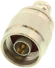 Rf/coaxial Adapter, Bnc Jack-N Plug; Convert From Coax Type Pomona - 39F3632 - Newark, An Avnet Company
