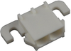 Plug & Socket Connector, Socket, 2 Position, 6.35Mm; No. Of Contacts Amp - Te Connectivity - 66F3040 - Newark, An Avnet Company