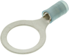 Terminal, Ring Tongue, 1/2In, Crimp Blue; Stud Size - Metric Amp - Te Connectivity - 50F3232 - Newark, An Avnet Company