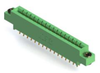Card Edge Conn, Dual Side, 32Pos, Th; Card Edge Connector Type Edac - 59AJ5435 - Newark, An Avnet Company