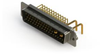 Combo D-Sub Conn, R/a Plug, Dd-43W2, Th; Product Range Edac - 52AJ8047 - Newark, An Avnet Company
