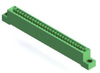 Card Edge Conn, Single Side, 28Pos, Lug; Card Edge Connector Type Edac - 75AJ7614 - Newark, An Avnet Company
