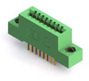 Card Edge Conn, Dual, 16Pos, Wire Wrap; Card Edge Connector Type Edac - 66AJ2961 - Newark, An Avnet Company