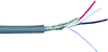 Shielded Multiconductor Cable, 25 Conductor, 22Awg, 1000Ft, 300V; Cable Shielding Alpha Wire - 66F8584 - Newark, An Avnet Company