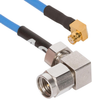 Coax Cable, 2.92Mm Plug-Smp Jack, 6; Connector To Connector Amphenol Sv Microwave - 68AH8162 - Newark, An Avnet Company
