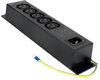 Power Outlet Strip, 5Outlet, 10A, 250Vac; No. Of Outlets Quail Electronics - 72AC4269 - Newark, An Avnet Company