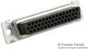 Hd D-Sub Housing, 15Pos, Rcpt, De, Steel; No. Of Positions Amp Te Connectivity - 95Y8644 - Newark, An Avnet Company