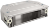 D-Sub Hood, 45/180 Deg C, Size Dd, Zinc; Product Range Amp Te Connectivity - 17AC3378 - Newark, An Avnet Company