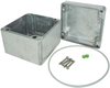 Enclosure, 6.29 X 6.29 X 3.58; Enclosure Type Phoenix Mecano - 49AK6895 - Newark, An Avnet Company