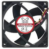 Scythe Kama Flow 2 80mm Case Fan - High Speed - 70390 - Xoxide