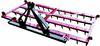 SPIKE TOOTH HARROW 5' WITH HITCH - STH60 - Howse Implement Co., Inc.