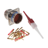 Circular Connector Assemblies - 1178-MS3470L14-19PW-ND - DigiKey