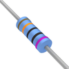 Through Hole Resistors - 1712-YR1B130RCCTB-ND - DigiKey