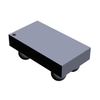 Oscillators -- ASTMKJ-32.768KHZ-MP-DCC-T10-ND