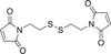 Dithio-bis-maleimidoethane -- D494300 - Image