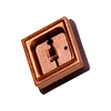 LED Emitters - Infrared, UV, Visible -- 1516-QBHP684E-UV280HTR-ND