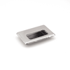 RECESSED PULL MIRROR FINISH - HH-FB-3/M -- HH-FB-3/M - Image