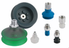 Round 1.5 Bellows Suction Cup - NFSGA Series - Image