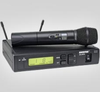 UHF Standard Wireless Handheld System, with ULX2/87 Handheld Transmitter and SM87 Microphone - ULXS24/87 - Visual Sound, Inc.
