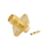 Coaxial Connector (RF) Assemblies - 6099-PE4121-ND - DigiKey