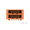 Headers, Male Pins - 2684-3-2464107-0DKR-ND - DigiKey