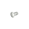 DZUS® Quarter-Turn Stud, Size 4, Hex Recess, Steel Zinc Plate, Bright chromate - D4-ASHJ4-25 - Southco