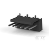 Headers, Male Pins - 17-1744382-6TR-ND - DigiKey