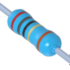 Through Hole Resistors - 2019-MF1/4DC28R0F-ND - DigiKey