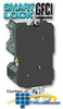Leviton Commercial Grade SmartLock GFCI Receptacles Back.. -- 8598-CPW - Image