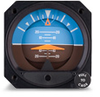 Attitude Indicators / Flight DirectorsElectric Attitude Indicator - 4300-207 - Mid-Continent Instruments and Avionics