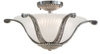 N950333-54B Six Light Semi-Flush - N950333-54B - Minka Group