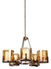 Chandelier - F2689/5RBZ - Generation Brands
