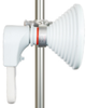4.9 GHz to 6.4GHz, 45 Degree Horn, Cambium ePMP13L Adapter -- KP-5HA-45-E13L - Image