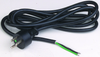 Power Cord, Nema5-15P, 8Ft, 10A, Gray; Connector Type A Multicomp - 11J3547 - Newark, An Avnet Company