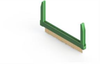 Card Conn, Single Side, 53Pos, Wire Wrap; Card Edge Connector Type Edac - 69AJ8562 - Newark, An Avnet Company