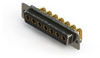Combo D-Sub Conn, R/a Rcpt, Dd-24W7, Th; Product Range Edac - 54AJ4084 - Newark, An Avnet Company