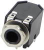 Connector, Phone Audio, Jack, 3 Position; No. Of Contacts Switchcraft/conxall - 57F3291 - Newark, An Avnet Company