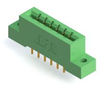 Card Edge Conn, Dual Side, 12Pos, Th; Card Edge Connector Type Edac - 85H4898 - Newark, An Avnet Company