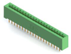 Card Edge Conn, Dual Side, 40Pos, Th; Card Edge Connector Type Edac - 60AJ0264 - Newark, An Avnet Company