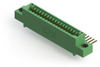 Card Conn, Single Side, 18Pos, Wire Wrap; Card Edge Connector Type Edac - 68AJ0627 - Newark, An Avnet Company