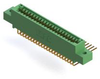 Card Edge Conn, Dual, 44Pos, Wire Wrap; Card Edge Connector Type Edac - 68AJ5301 - Newark, An Avnet Company