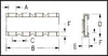 Resistor, Isolated Resistor Array 4, 33 Ohm 5%, 1206; Resistance Bourns - 96M0891 - Newark, An Avnet Company