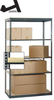 200A LOW PROFILE BOLTLESS SHELVING -- HA5-3612-84W - Image